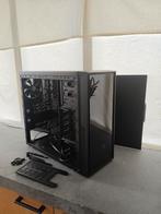 Cooler master behuizing, Ophalen of Verzenden, Gebruikt