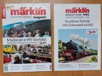 Märklin Magazin en Insider Club News 4-2025 locomotief trein, Wisselstroom, Ophalen of Verzenden, Märklin, Nieuw