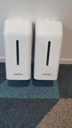 2x Satino toiletrol houder, Ophalen of Verzenden