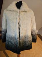 Le Chic Fake Fur Jas Meisje Maat 140, Ophalen of Verzenden, Zo goed als nieuw