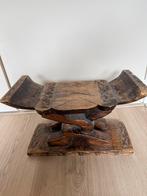 Ashanti krukje Ghana, Ophalen, Hout