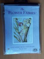 borduurpakket The Iris Fairy (Flower Fairies), Handborduren, Ophalen of Verzenden, Zo goed als nieuw, Borduurpakket