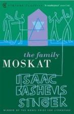 The Family Moskat  (English), Ophalen of Verzenden, Gelezen, Isaac Bashevis Singer