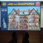 Jan van Haasteren 1000 stukjes "Hotel", Ophalen, 500 t/m 1500 stukjes, Zo goed als nieuw, Legpuzzel
