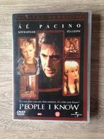 People I Know (Al Pacino) - ex-rental, Vanaf 12 jaar, Ophalen of Verzenden, Zo goed als nieuw, Maffia en Misdaad