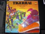 Tigerhai (Kameleon) LP, Ophalen of Verzenden, Zo goed als nieuw, H de Roos, Fictie