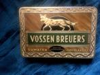 sigarenblik VOSSEN BREUERS - Sumatra zandblaadjes, Antiek en Kunst, Curiosa en Brocante, Ophalen of Verzenden