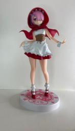 ram re:zero roodkapje 21cm anime figure red hood, Verzenden, Nieuw