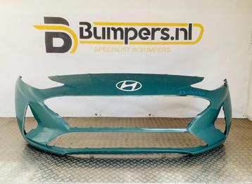 Bumper Hyundai i10 3 2019- 86511-K7000 Voorbumper 14258 beschikbaar voor biedingen