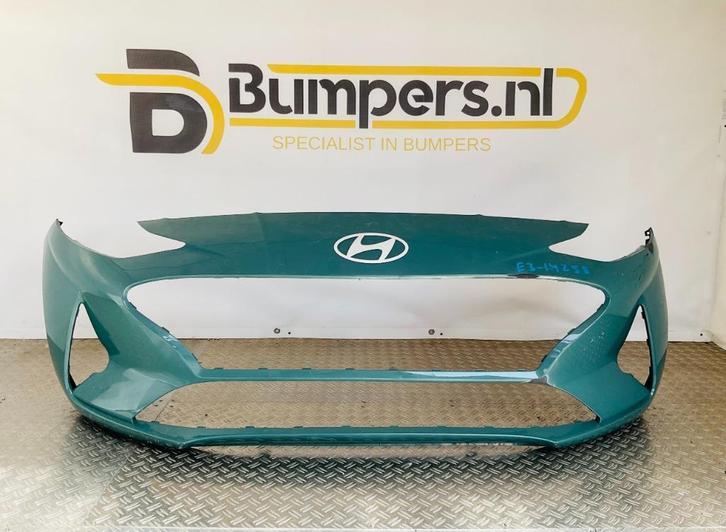 Bumper Hyundai i10 3 2019- 86511-K7000 Voorbumper 14258, Auto diversen, Tuning en Styling, Ophalen of Verzenden