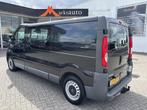 Opel Vivaro 2.0 CDTI L2H1 DC Eco Cruise Bluetooth Trekhaak K, Auto's, Bestelauto's, Euro 5, Stof, 4 cilinders, Zwart