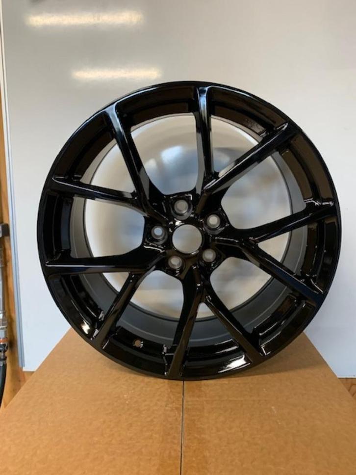18" Velgen Focus STLook 5x108 nieuw Ford C max Kuga  Focus, Auto-onderdelen, Banden en Velgen, Velg(en), Zomerbanden, 18 inch