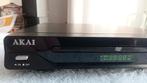 DVD -CD Speler AKAI AD-66 U in zeer goede staat., Ophalen of Verzenden, Gebruikt, Dvd-speler, Overige merken