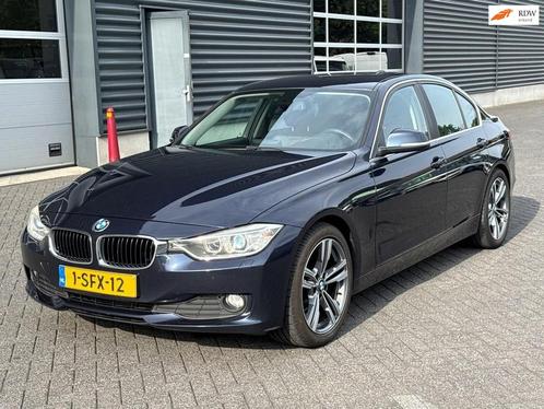 BMW 3-serie 320i EfficientDynamics Edition Executive, naviga, Auto's, BMW, Bedrijf, Te koop, 3-Serie, ABS, Airbags, Airconditioning