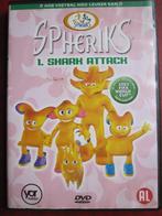 Spheriks Shark attack, Tekenfilm, Ophalen of Verzenden, Zo goed als nieuw, Alle leeftijden