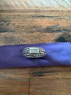 Buddha to Buddha ring - model ellen XS, Ophalen of Verzenden, Zo goed als nieuw, 17 tot 18, Dame