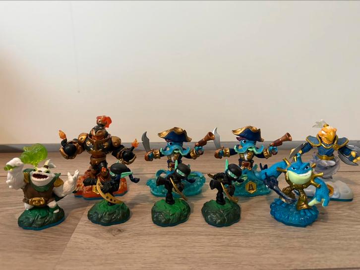 Skylanders – Swap Force, Spelcomputers en Games, Games | Overige, Zo goed als nieuw, 1 speler, Ophalen of Verzenden