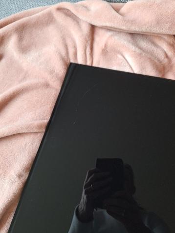 IKEA BESTÅ glasplaat /Bovenblad, glas zwart, 120x40 cm - afbeelding 7