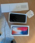 Iphone X 256 G Spacegrisj nieuw, Ophalen of Verzenden, Zo goed als nieuw, Zwart, 256 GB