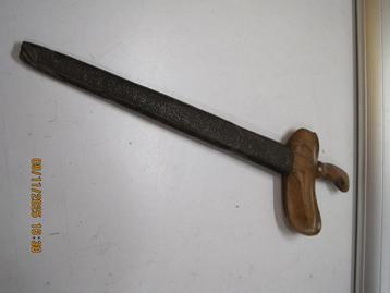 keris kris 48 cm met schade (363) beschikbaar voor biedingen