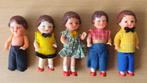 5 Ari Poppetjes - lot 2, Popje, Gebruikt, Ophalen of Verzenden, Ari