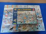 Jan van Haasteren puzzel, Ophalen, 500 t/m 1500 stukjes, Zo goed als nieuw, Legpuzzel