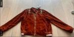 Rituals L fluweel nieuw vest jasje, Maat 42/44 (L), Nieuw, Jasje, Rood