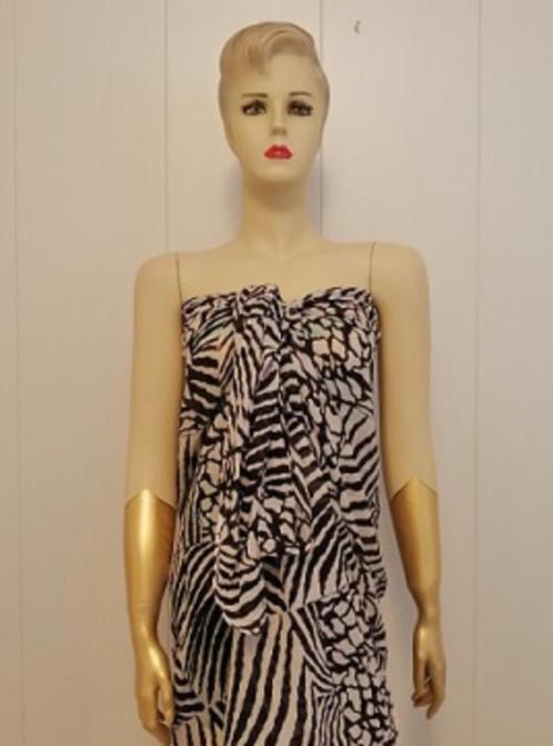 Zeldzame vintage dames paspop uit de jaren 50 (H= 175 cm.), Antiek en Kunst, Curiosa en Brocante, Ophalen