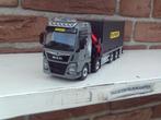 WSI  Man  TGX  XXL  8 x 4 + 20  FT  Container., Ophalen of Verzenden, Nieuw, Bus of Vrachtwagen, Wsi