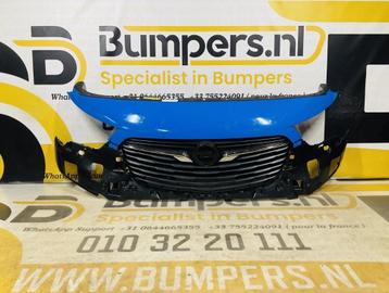BUMPER Grill Opel Combo E 2017-2023  VOORBUMPER 1-G5-12017z beschikbaar voor biedingen