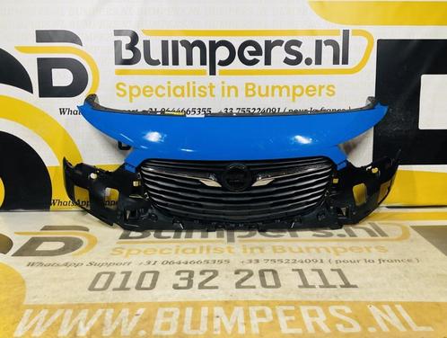 BUMPER Grill Opel Combo E 2017-2023  VOORBUMPER 1-G5-12017z, Auto diversen, Tuning en Styling, Ophalen of Verzenden