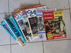 Motorbladen diverse Oldtimer en Race, Boeken, Gelezen, Ophalen of Verzenden