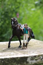 Schleich horseclub Lisa en paard Storm 2017 uitgave., Ophalen of Verzenden