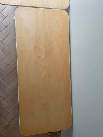 Ikea bekant bureau 160x60 - afbeelding 3