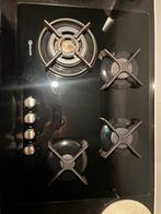 Bauknecht Gasfornuis - 4 pits, Ophalen, Gebruikt, Minder dan 85 cm, 4 kookzones