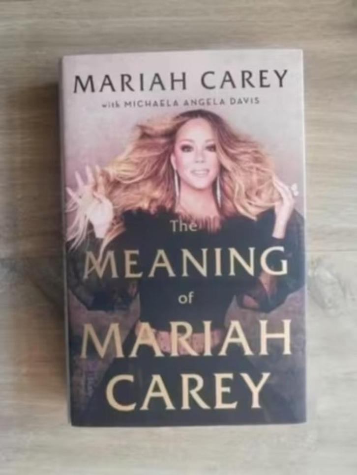 The meaning of Mariah Carey (taal:Engels), Boeken, Biografieën, Zo goed als nieuw, Verzenden