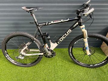 Focus Fully MTB full suspension L beschikbaar voor biedingen