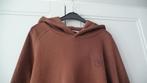 Cast Iron Hoodie - M (Bruin), Kleding | Heren, Truien en Vesten, Bruin, Maat 48/50 (M), Nieuw, Ophalen of Verzenden