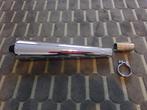 Chromen einddemper caferacer flattracker bobber, Motoren, Ophalen of Verzenden