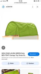 Bedtent ikea groen, Ophalen of Verzenden, Zo goed als nieuw