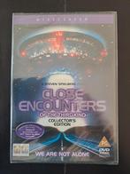 Te koop: DVD Close Encounters of the Third Kind., Ophalen of Verzenden, Vanaf 12 jaar, Science Fiction, Nieuw in verpakking