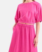 Shoeby roze top maat XL, Maat 46/48 (XL) of groter, Ophalen of Verzenden, Zo goed als nieuw, Korte mouw