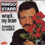 Beatles- Ringo Starr- Wrack my Brain. Franse persing