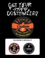 SUPER73 CUSTOM DECALS SUPER73 Z-,S-, R-Series, Ophalen of Verzenden