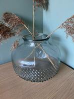 Mooie vaas, Overige kleuren, Ophalen of Verzenden, Minder dan 50 cm, Glas