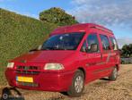 Citroen Jumpy 1.9 TD LA STRADA CAMPER MET HEFDAK, Overige merken, Bedrijf, Handgeschakeld, Diesel