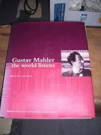 BOEK GUSTAV MAHLER, Boeken, DONALD MITCHELL, Artiest, Ophalen of Verzenden, Zo goed als nieuw