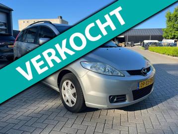 Mazda 5 1.8 Touring nieuwe APK, goed werkende airco! beschikbaar voor biedingen