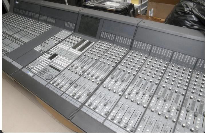 EUPHONIX CS 2000 HIGH END MIXING CONSOLE 4 TUB SYSTEM, Muziek en Instrumenten, Instrumenten | Toebehoren, Gebruikt, Ophalen