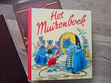 Het Muizenboek - Charmant kinderboek beschikbaar voor biedingen